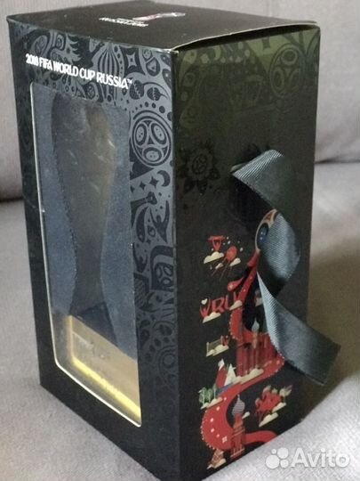 Кубок fifa 2018