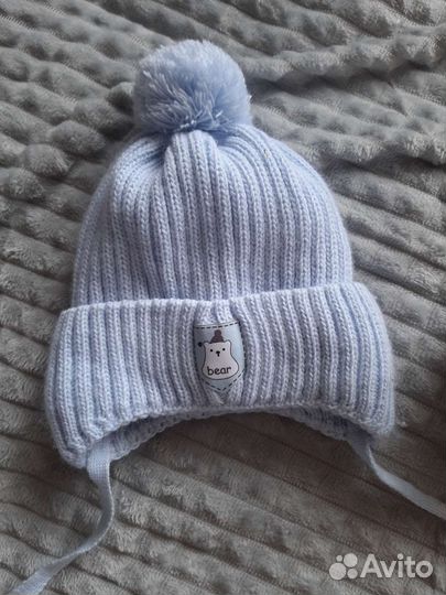 Шапка на мальчика