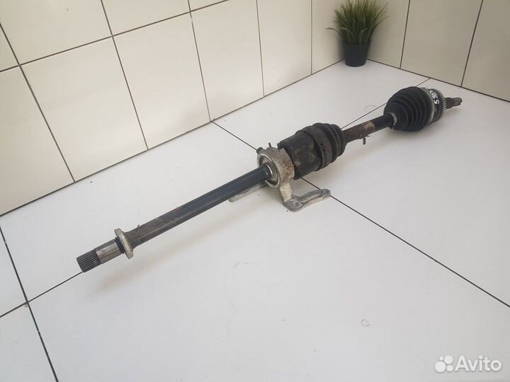 Полуось (привод) передний правый (Geely Atlas)