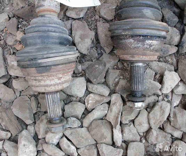 Привод передний VW Vento