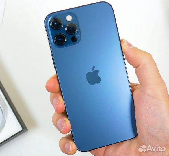 iPhone 12 PRO MAX 256 GB