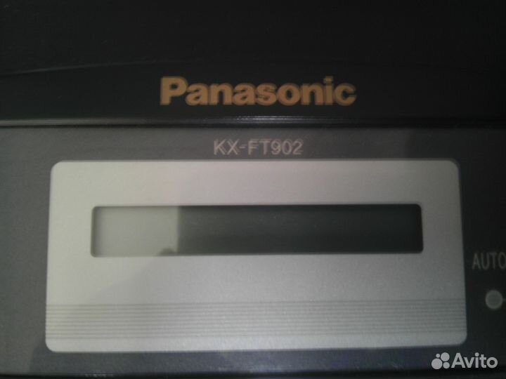 KX-FT902