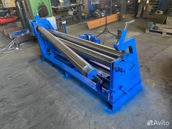 Вальцы / Вальцовочный станок