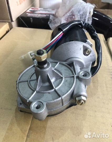 Мотор стеклоочистителя Ваз 2108-09 Газ 2410 -3110