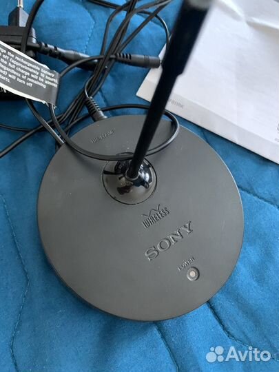 Беспроводные наушники Sony MDR-RF811RK