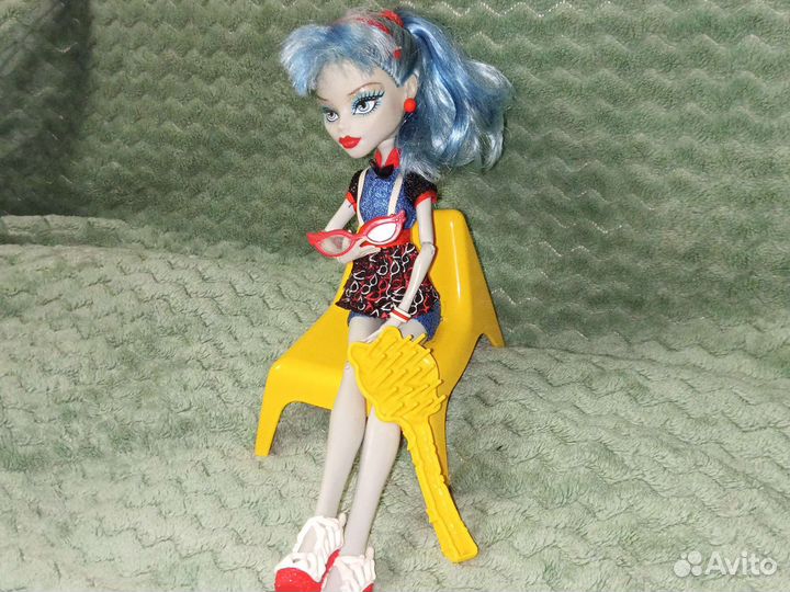 Куклы monster high