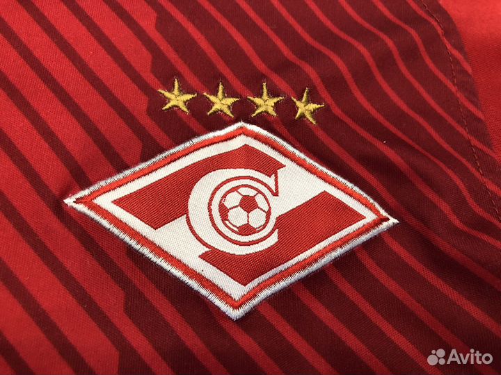 Футбольная форма Спартак