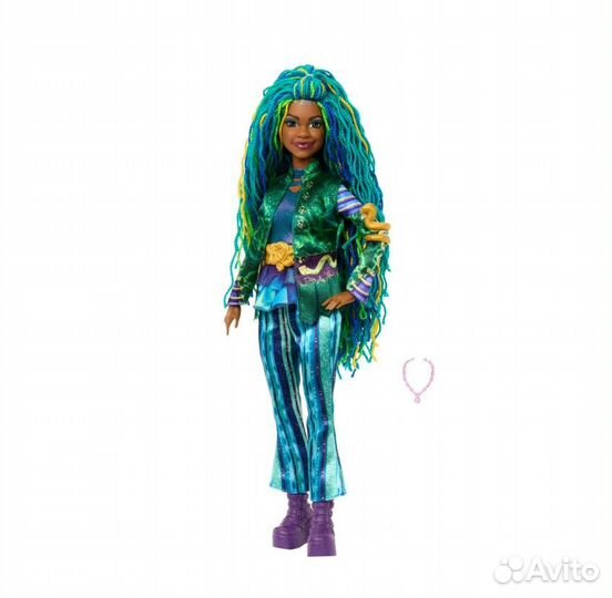 Кукла Mattel Descendants Ульяна Uliana сестра Урсу