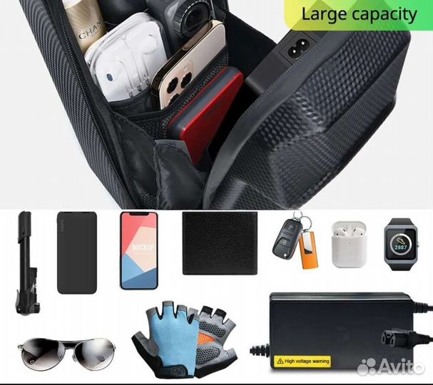 Сумка для самоката