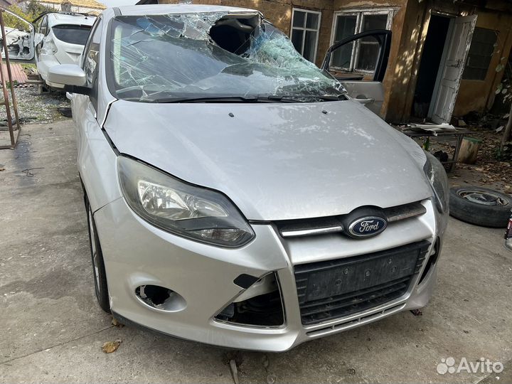 Ford focus 3 в разбор