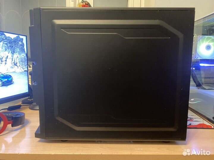 Компьютерный корпус thermaltake