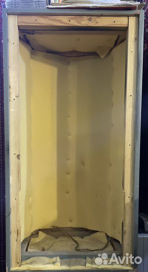 Корпуса от акустики ломо 30А-46ул4