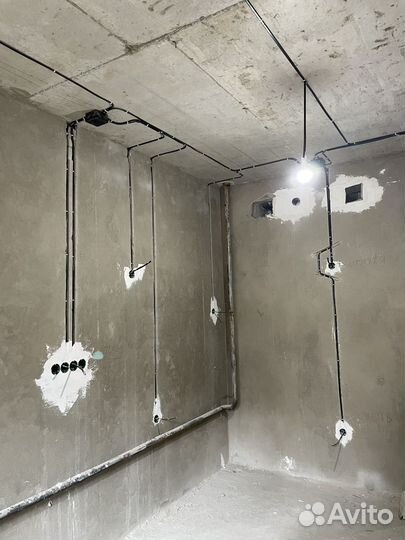 Электрик, услуги электрика