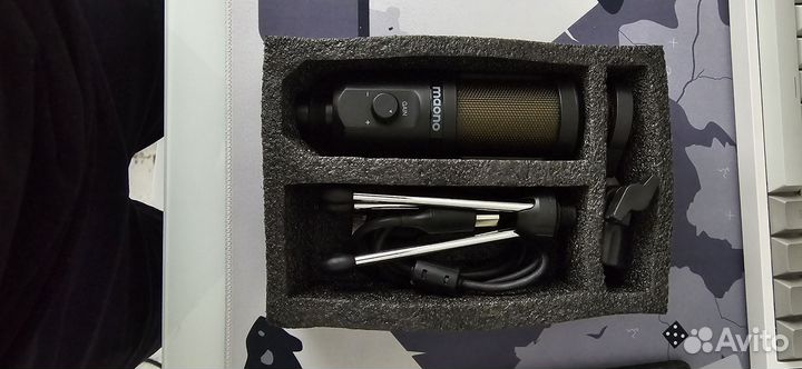 Микрофон maono pm461tr