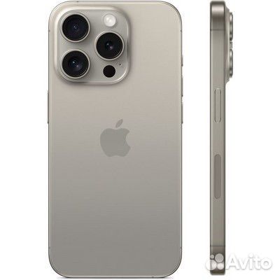 iPhone 15 Pro, 256 ГБ