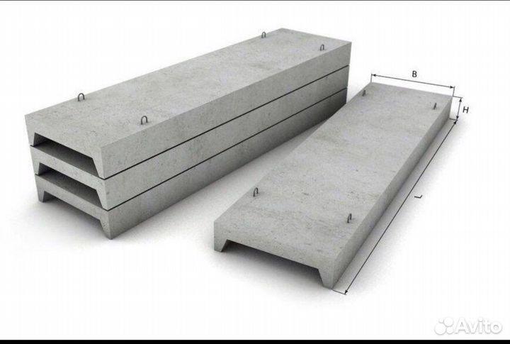 Плита перекрытия