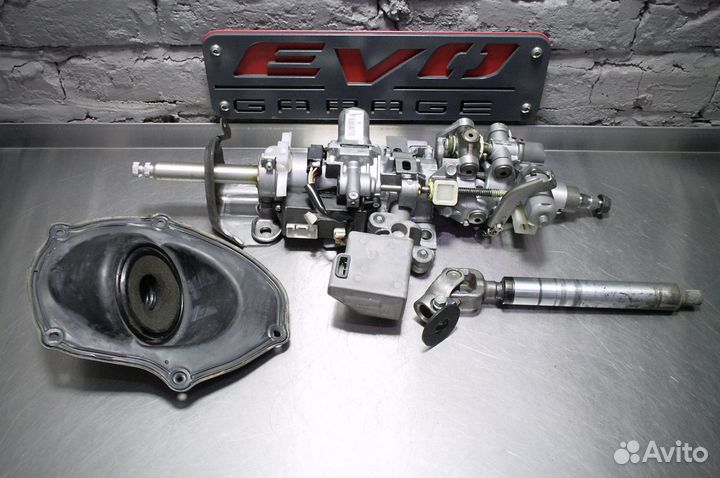 Рулевая колонка Land Cruiser 200