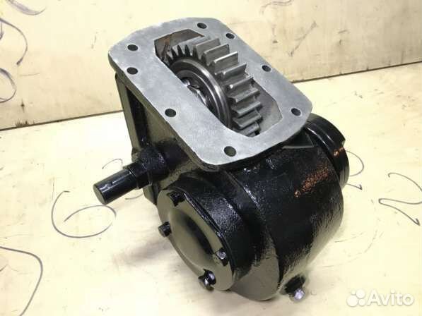 Коробка отбора мощности бм-302Б.02.01.000А