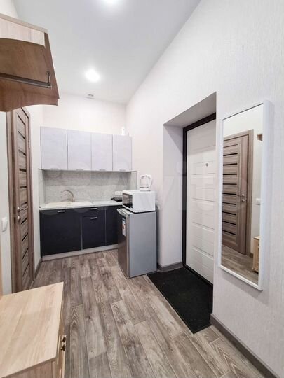 Квартира-студия, 12 м², 1/6 эт.