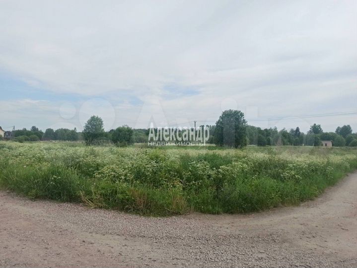 Участок 10 сот. (ИЖС)