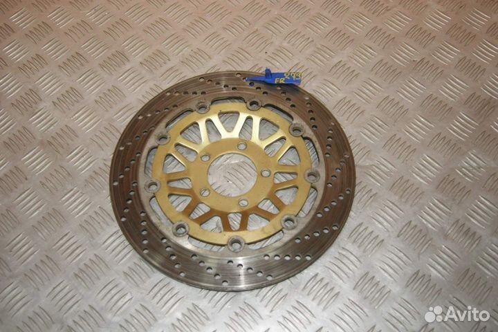 Диск тормозной передний правый Suzuki GSF 1200S Ba