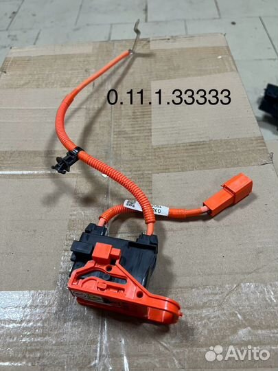 Предохранитель Lexus Nx 300h