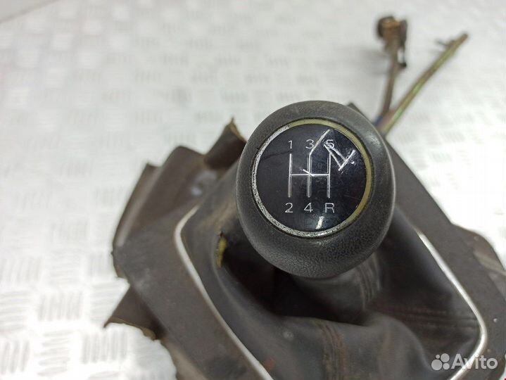 Кулиса кпп для Audi A4 B6 8E0711055H