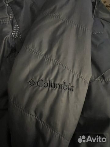 Куртка columbia новая