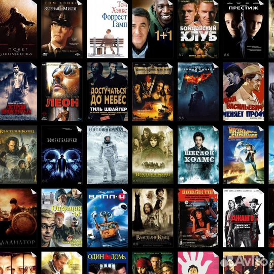 Онлайн кинотеатры, подписки, тв каналы