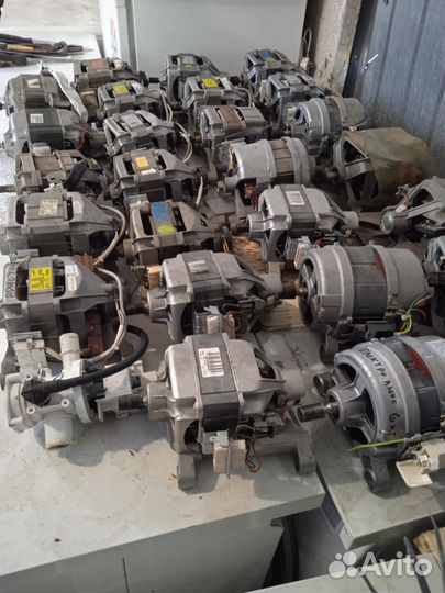 Запчасти для стиральных машин