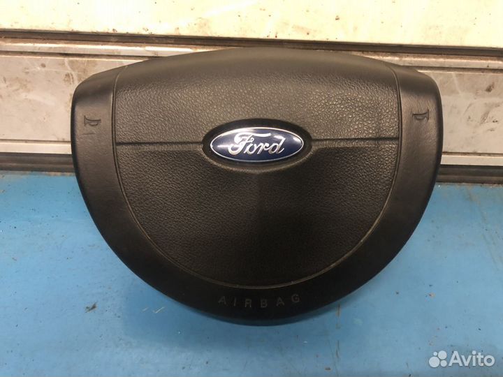 Подушка в руль SRS Ford Fusion / fiesta MK5