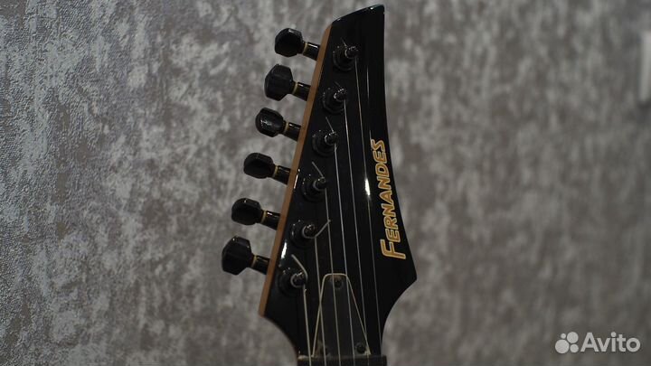 Fernandes FGZ-400 Superstrat