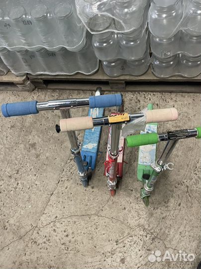 Самокат детский