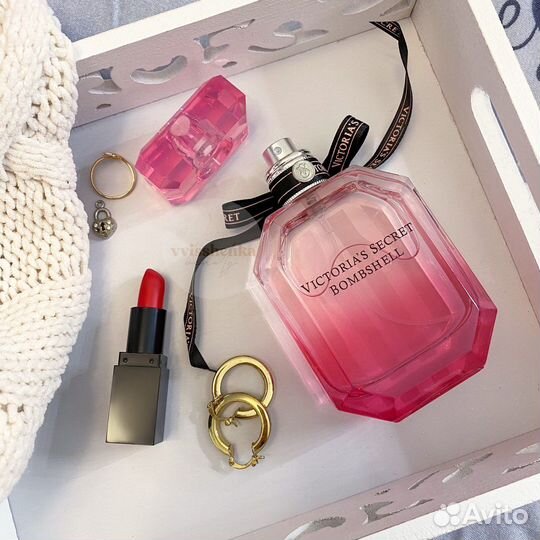 Victoria secret bombshell духи