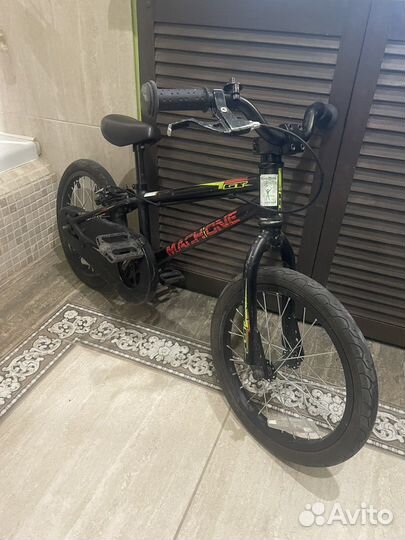 Bmx GT 16 mach ONE велосипед с 4 лет