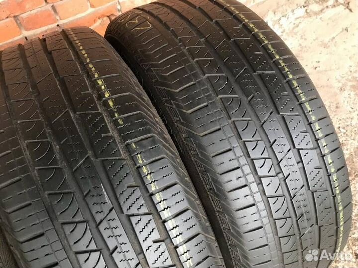 Continental ContiCrossContact LX Sport 235/65 R17