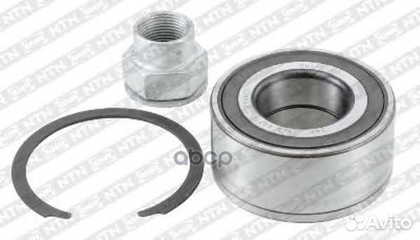 Подшипник ступицы R15357 NTN-SNR