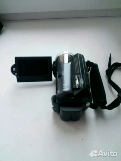 Видеокамера JVC GZ-MG47E