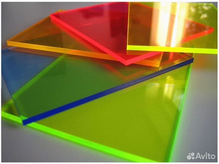 Поликарбонат монолитный (литой)