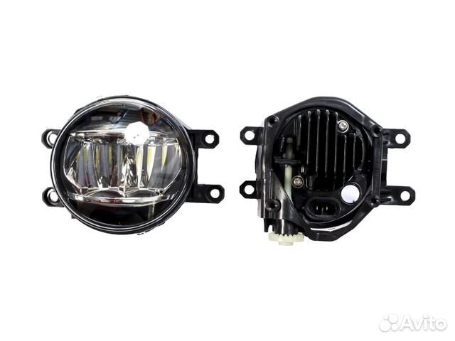 Светодиодная противотуманная фара левая TY Vitz