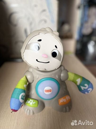 Развивающие игрушки fisher price