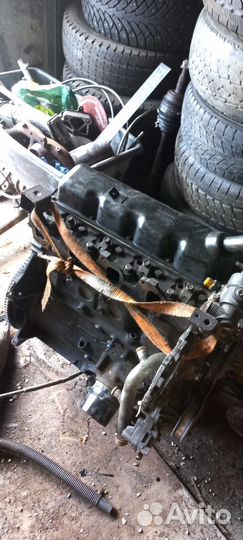 Моторы ford transit