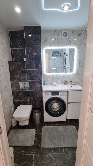 2-к. квартира, 55 м², 3/4 эт.