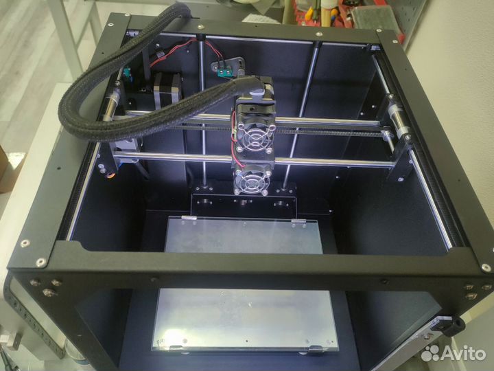 3d принтер Zenit бу