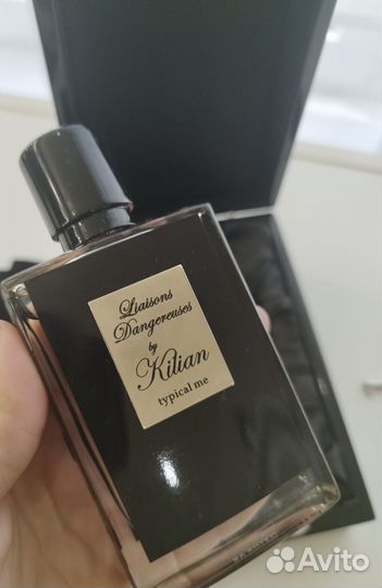 Kilian liaisons dangereuses оригинал новый