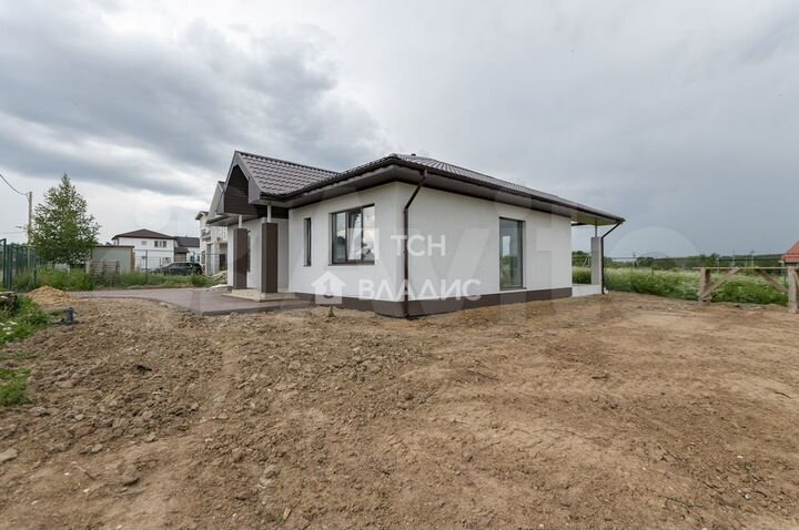 Дом 135 м² на участке 7,9 сот.