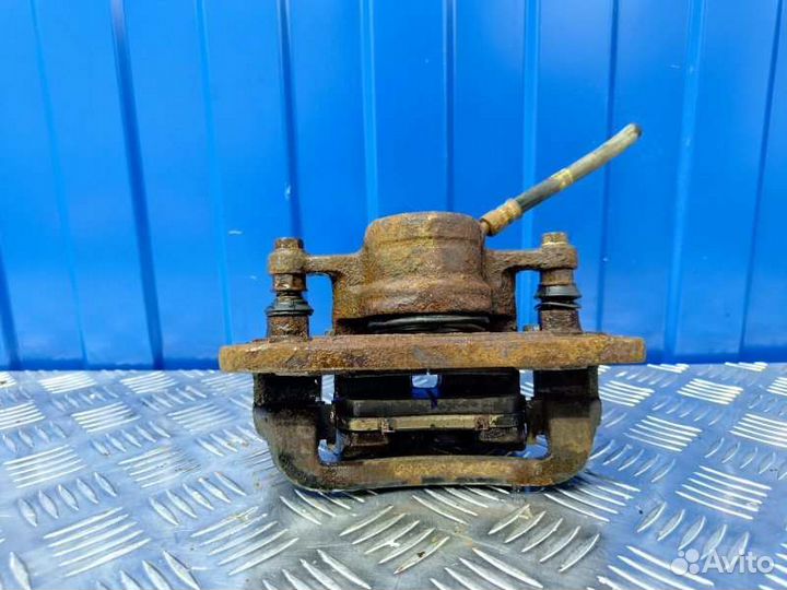 Суппорт задний правый Kia Sorento 2 XM 2.2 D4HB