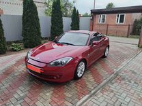 Hyundai Coupe 2.0 AT, 2007, 295� 000 км, с пробегом, цена 1 100 000 руб.