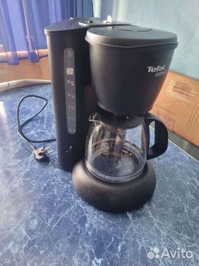 Кофеварка Tefal