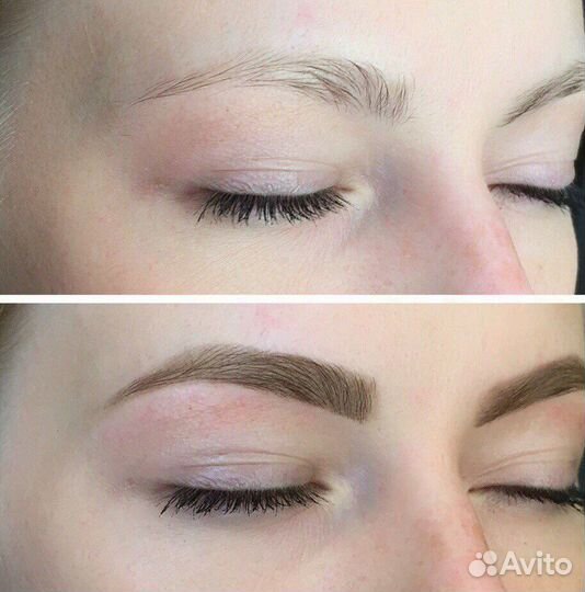 Мастер бровист